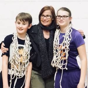 Meet your Posher, Kelley